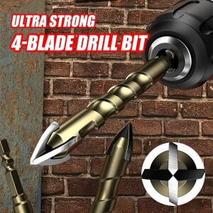 3mm 4mm 5mm 6mm 8mm 10mm 예리한 십자 육각 드릴 비트 질 합금 타일 유리 콘크리트 세라믹  뚫기용