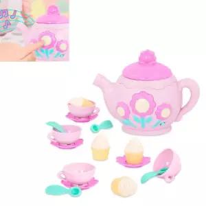 4살여아 선물추천 소리나는 주전자 찻잔세트 지능발달 언어능력발달 가성비 교구