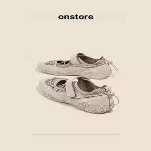 여성 메리제인 운동화 발편한 플랫폼 스니커즈 굽높은 통굽 단화 벨크로 찍찍이 캐주얼화