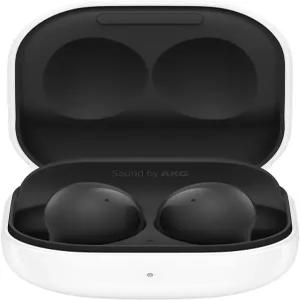 삼성 갤럭시 버즈2 트루 와이어리스 블루투스 이어버드 - 팬텀 블랙 (갱신)