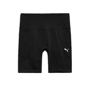 푸마 쉐이프럭스 심리스 하이웨이스트 멀티 스포츠 반바지 하프 타이즈 쇼츠 524386 01 952401