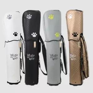 둘리나캣 캐디백 DNC-CB0701 리퍼 스크래치 전시상품