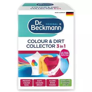 닥터베크만 컬러 앤 더트 컬렉터 이염방지 세탁용시트 50개입 1개