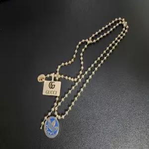 맹자엄마/구찌x아디다스/실버목걸이/법정순은/925s/새제품