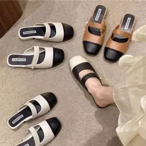 모던 슬릭 슬리퍼