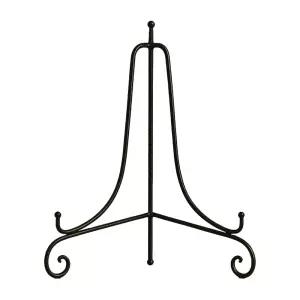 접이식 철제 접시 액자 거치대 대형