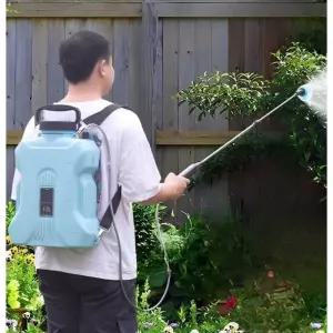 농약살포기 전동 분무기 분사기 방역 압축 12리터