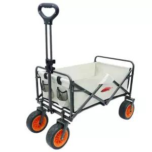 낚시 손수레 접이식 야외 낚시카트 캠핑 피크닉 구르마 이동식 이동 짐수레 쇼핑 여행 륜