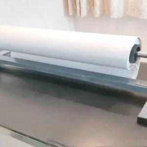 롤 거치대 접이식 프레임 이동식 진열대 단일 포장기