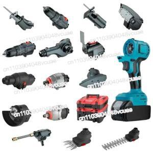 전기 스크루 드라이버 멀티 파워 세트 공구 배터리 렌치 콤보