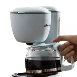 커피내리는 기계 커피 머신 가정용 주전자 티 원두커피 포트