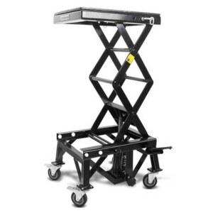 바이디움 카리프트 테이블 작키 오토바이 이동식 유압 작업대 리프트