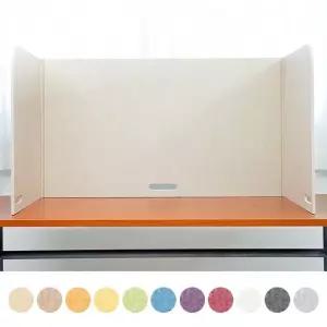 휴대용파티션L 책상위칸막이 학원가리개 테이블가림막 파티션 가림막