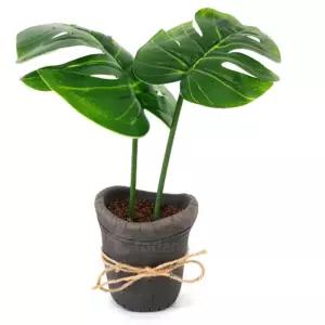 도예 미니화분 만들기-5인 공방 초등미술 체험활동 재료키트 요양원