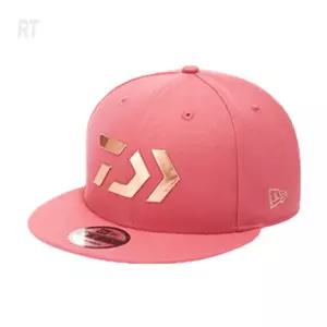 로켓터틀 다이와X뉴에라 콜라보 9FIFTY 스냅백 5420NK 핑크 뉴에라9FIFTY볼캡