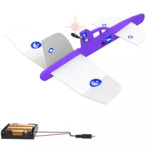 중등과학 콘덴서 전동글라이더 항공기 비행 원리 호기심자극 두뇌개발 탐구토론 학원