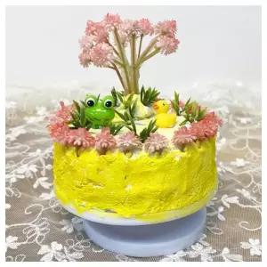 창의활동- 벚꽃정원 오르골 만들기 4인용 키트