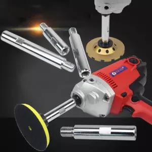 [유토피아]그라인더 확장 변환 어댑터 로드 M10 M14 앵글그라인더공구 그라인더어댑터 연장어댑터 M10어댑