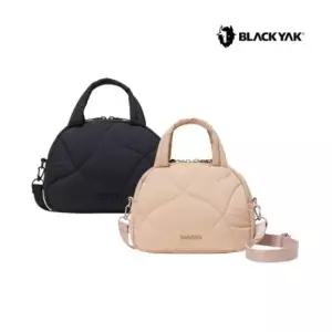 [롯데백화점]블랙야크 여성 데일리 퀼팅 토트백 크로스백 루클라W패딩미니백 2BYABXU504 BYNW