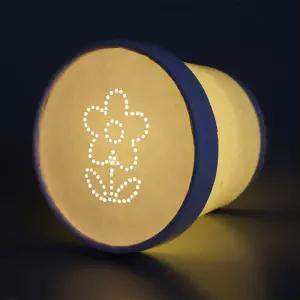 (한진과학)반짝반짝 손전등으로 빛 도장 만들기(4인 세트)