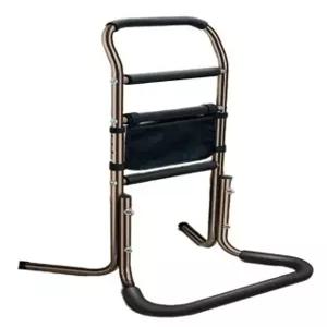 침대 기립 보조기 전동 손잡이 이동 보행 어르신 기구 낙상방지 안전바 노인 소파