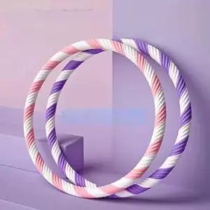 실 훌라후프 2kg 지압 홈트 다이어트 복부지압 1.5kg 유산소 무거운 복부 뱃살 후프