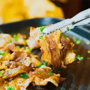 [etv] [홈쇼핑TV상품] 농협 라이블리 한우 양념 우삼겹 130g x 10팩(총1.3kg)