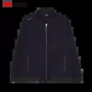 [케이투세이프티] 편한워크웨어 JK-3103 (네이비) 편안한 플리스자켓