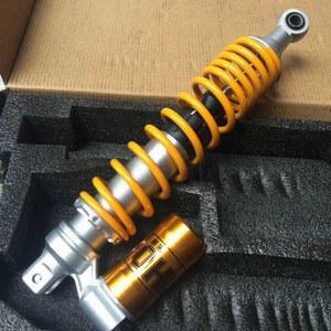 오토바이 쇼바 스프링 댐퍼 댐퍼/1개 1세트 GN125 패드 320mm 원형