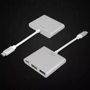 usbc 허브 멀티포트 타입독 컨버터 c 타입 멀티 허브 노트북 변환기 젠더 변환 영상