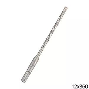 보쉬 해머드릴비트 콘크리트기리 12x360mm SDSplus-5X