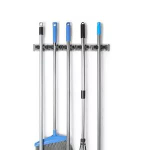 청소도구 걸이 알루미늄 마포걸이대 밀대홀더 봉걸이 대걸레거치대