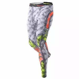 MCN 픽셀 낚시레깅스 기능성 하의 스포츠 레깅스