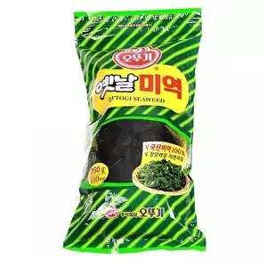 오뚜기 옛날미역 250g x2개
