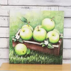 이사선물 데일리데코 타미 풍수지리 사과 해바라기 그림액자