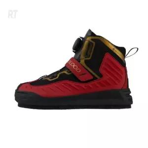 로켓터틀 시마노 고어텍스 슈즈 FS-140X BLOOD RED 275 시마노리미티드프로