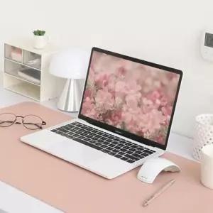 800 방지 장패드 가죽 책상 키보드 테이블 노트북 대형 데스크 매트 소음 마우스패드