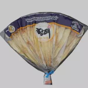 용대리 진부령 덕장 황태포 10마리 48 50cm 자연건조