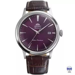 오리엔트 남성 가죽 손목 시계 RN-AC0032V