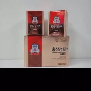 정관장 홍삼정 현 240g +선물세트 포장[건강기능식품 공식판매 정품]