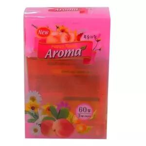 주방방향제 해피룸 아로마겔200g(복숭아향)