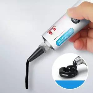 강력 타이어 빵꾸 수리 접착제 보수제 리페어 충전형 구멍 피팅 무게 30ml