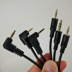 원격 셔터 릴리즈 트리거 연결 케이블  후지호환필름 RR100 X-T3 X-T100 GFX 50S 50R 용  2.5 3.5