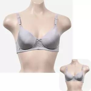 편한 브라 인견 몰드 여성 데일리 풀컵 브래지어 뉴트럴 시원한 베이직 노와이어후크