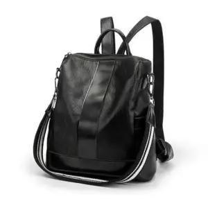 여성백팩 직장인 데일리 대학생 캐주얼 크로스 백팩