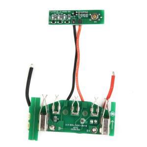 배터리 PCB 충전 보호 부품 리튬 BAT610 보드 수리 보쉬 이온 18V 조립 교체