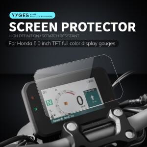 호환상품 혼다 호환 CBR650R CB125R 2024- TFT 디스플레이 보호 필름 스크린 프로텍터 계기판