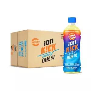 광동 비타500 이온킥 제로 500ml 24입 / 이온음료