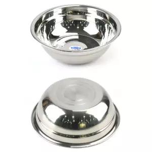 스텐 27종 김장 다라이 양푼이 믹싱볼 52cm 42호 대형믹싱볼 대형양푼이