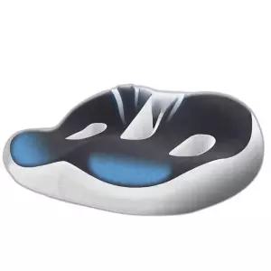 좌골방석 꼬리뼈 골반 의자 폼 베개 엉덩이 쿠션 시트